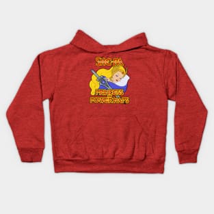 She-Ra, Princess of Power Naps Kids Hoodie